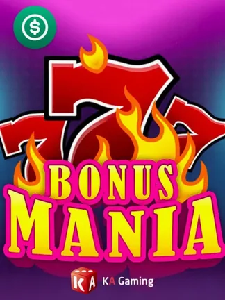 Gokkast 777 Bonus Mania van KA Gaming bij Snoop Dogg