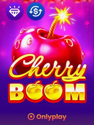 Gokkast Cherry Boom van Onlyplay bij Snoop Dogg