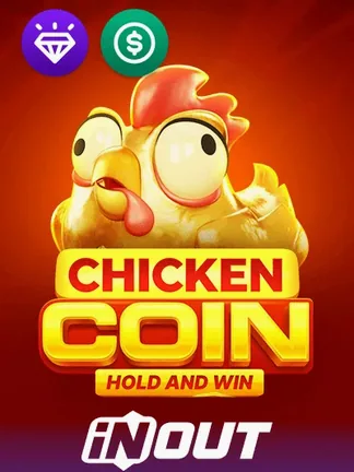 Gokkast Chicken Coin van InOut bij Snoop Dogg