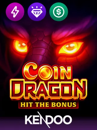 Gokkast Coin Dragon van Kendoo bij Snoop Dogg