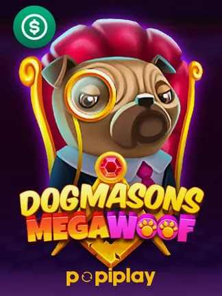 Gokkast Dogmasons MegaWOOF van Popiplay bij Snoop Dogg