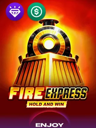 Gokkast Fire Express Hold And Win van Enjoy Gaming bij Snoop Dogg