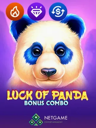 Gokkast Luck of Panda Bonus Combo van Netgame bij Snoop Dogg