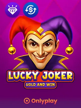 Gokkast Lucky Joker Hold and Win van Onlyplay bij Snoop Dogg