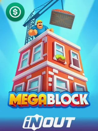 Gokkast MegaBlock van InOut bij Snoop Dogg
