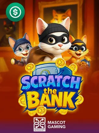 Gokkast Scratch the Bank van Mascot bij Snoop Dogg
