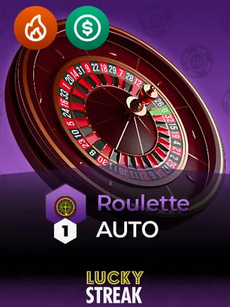 Livetafel Auto Roulette 1 Lucky Streak bij Snoop Dogg