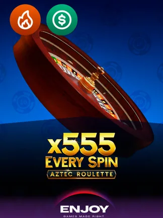 Livetafel Aztec Roulette Enjoy Gaming Live bij Snoop Dogg