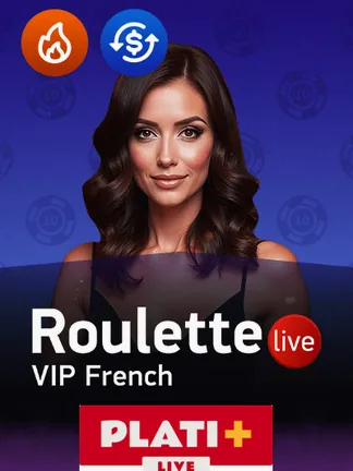 Livetafel Live Roulette French VIP Platipus Live bij Snoop Dogg