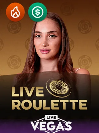 Livetafel Live Roulette Live Vegas bij Snoop Dogg