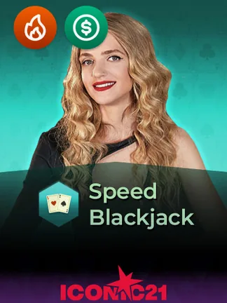 Livetafel Speed Blackjack Better live bij Snoop Dogg
