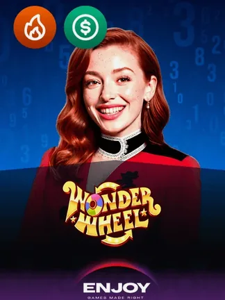 Livetafel Wonder Wheel Enjoy Gaming bij Snoop Dogg